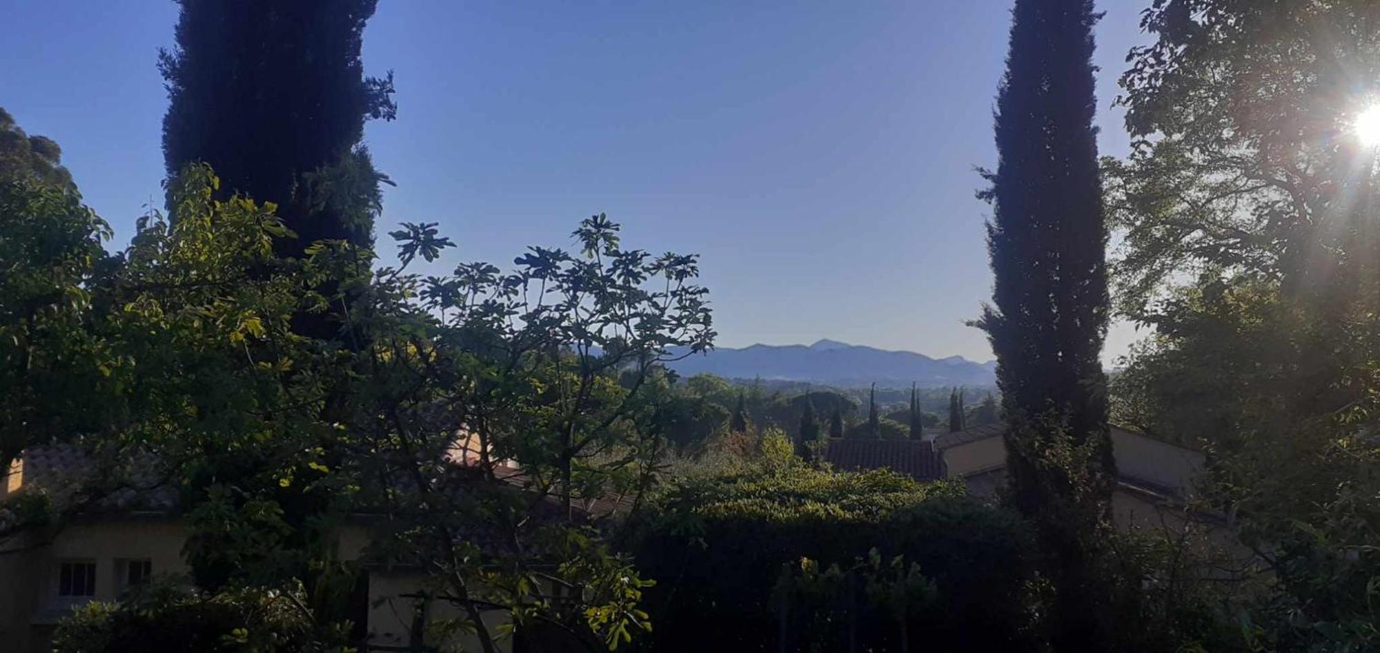 Les Verveines De Vaison Kültér fotó