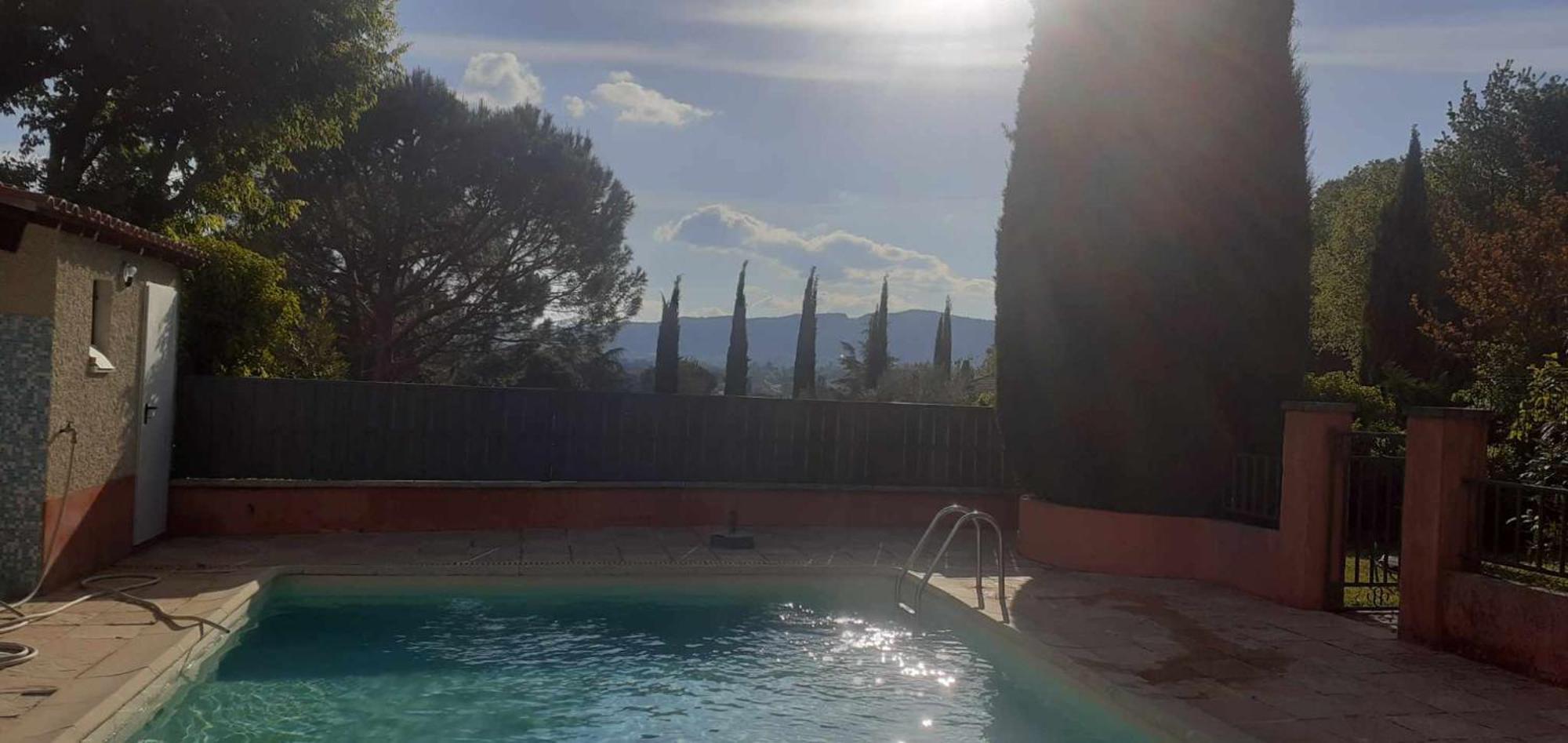 Les Verveines De Vaison Kültér fotó