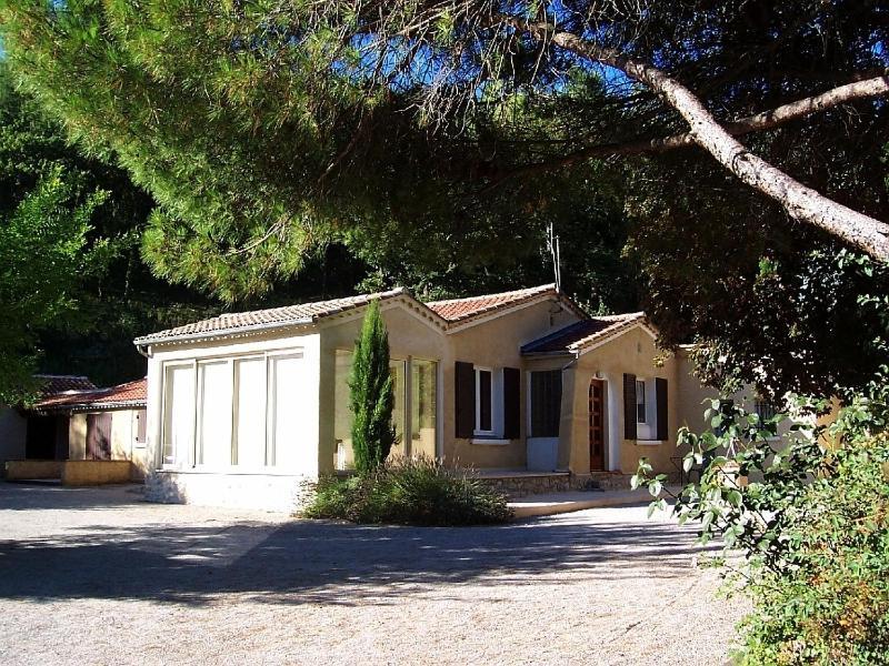Les Verveines De Vaison Kültér fotó