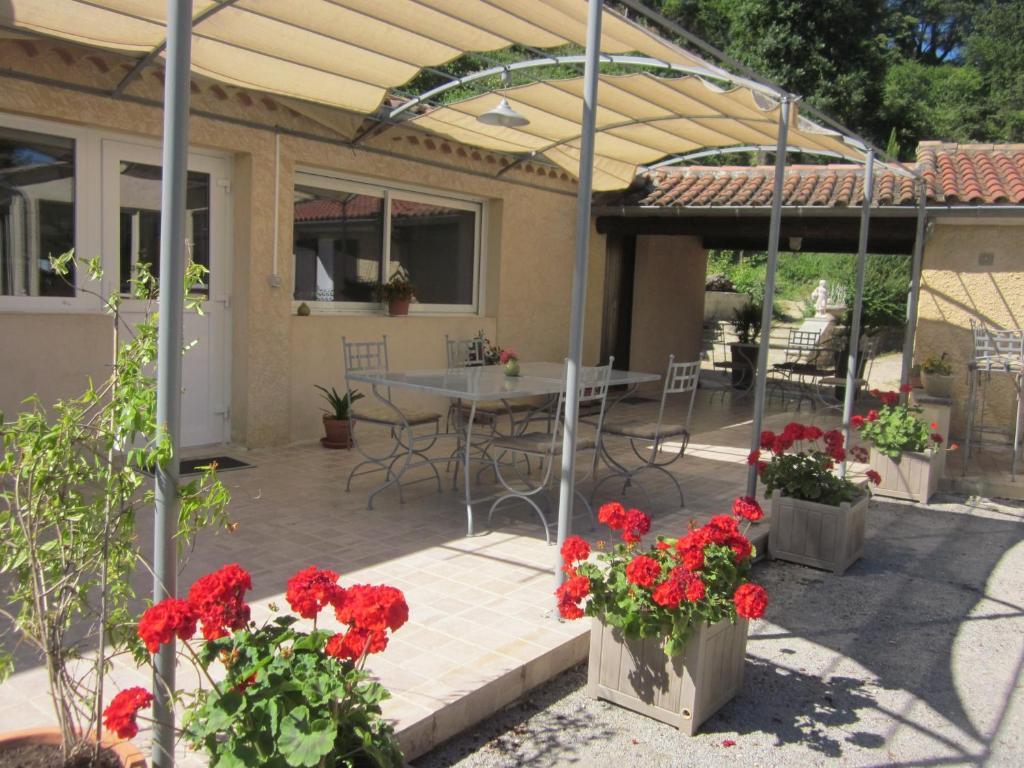 Les Verveines De Vaison Kültér fotó