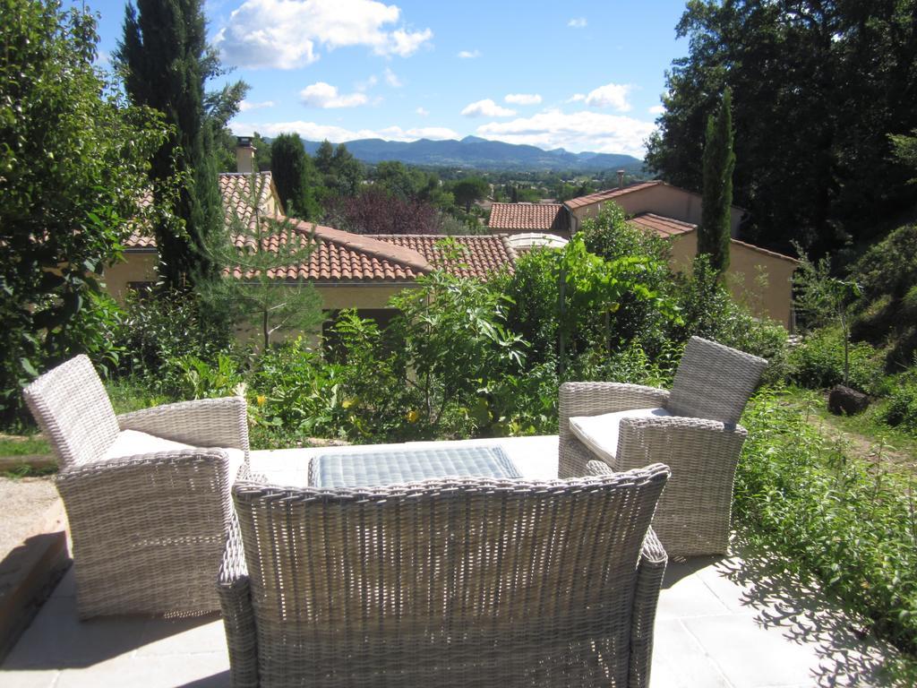 Les Verveines De Vaison Kültér fotó